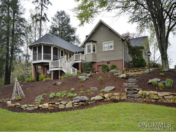 660 WILLIAMSON Road Mills River NC 28759