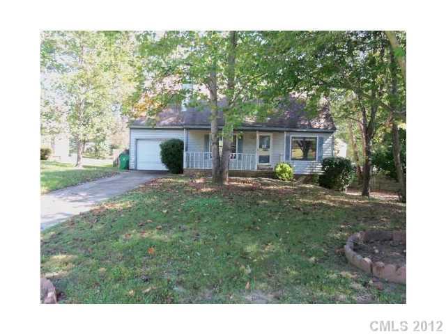 6009 Whitewater Drive Charlotte NC 28214