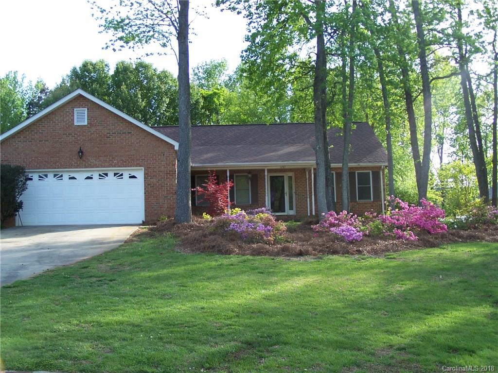 1727 Brandywine Drive Matthews NC 28105