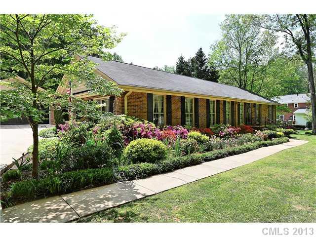 4920 Golfview Court Mint Hill NC 28227