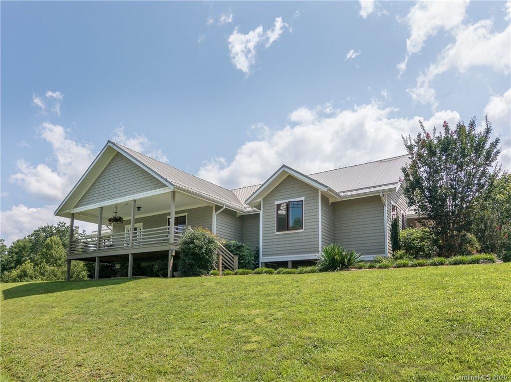 569 Joe Tweed Road Marshall NC 28753