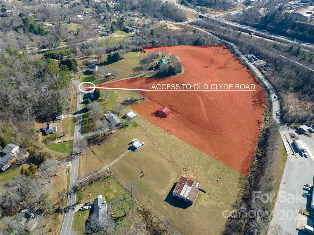 0 Old Clyde Road Clyde NC 28721