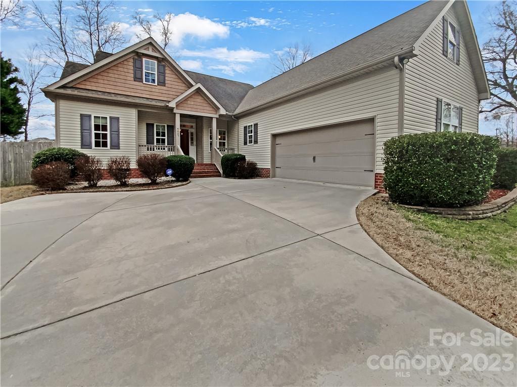 4007 Harrisburg Drive Harrisburg NC 28075