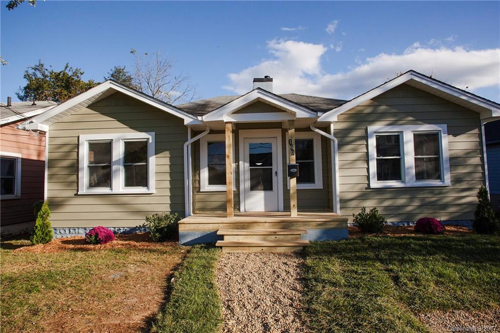 160 Logan Avenue Asheville NC 28806