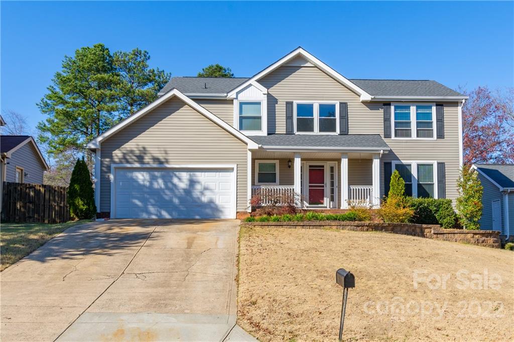 12136 Woodside Falls Road Pineville NC 28134