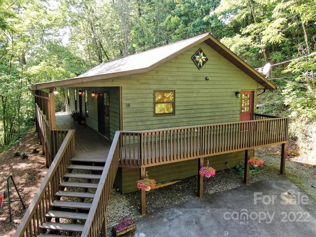 38 Velo Trail Sylva NC 28779