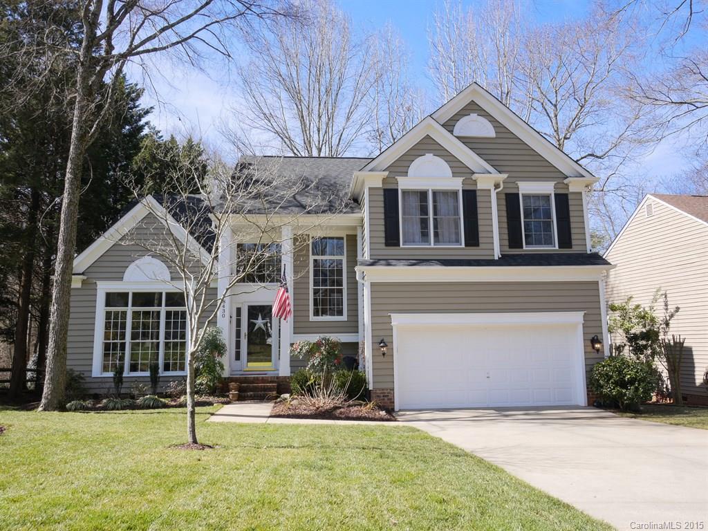 8430 Tatebrook Lane Huntersville NC 28078