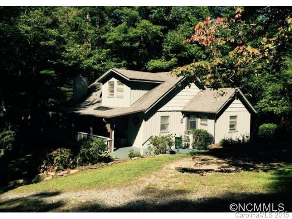 1406 Salt Rock Road Cullowhee NC 28723