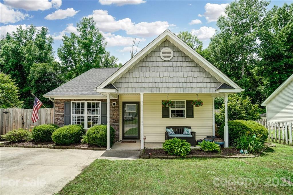 3321 Hunting Wood Court Gastonia NC 28052