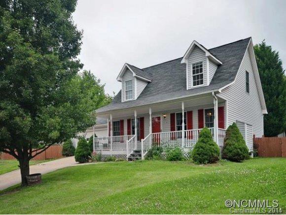 23 Mill Stone Drive Asheville NC 28803