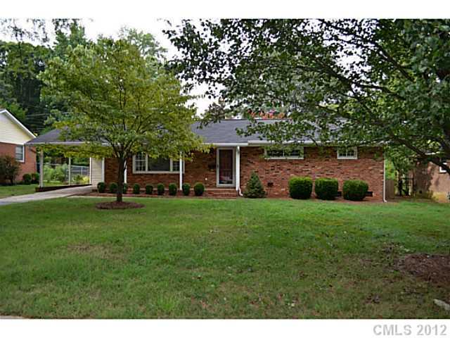 519 Seneca Place Charlotte NC 28210