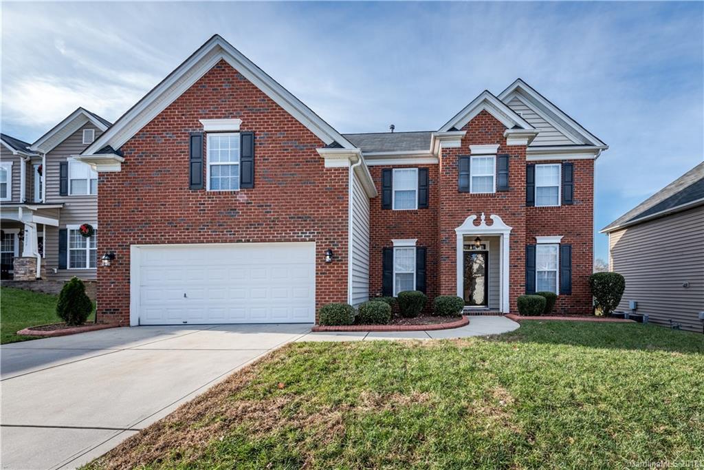 4022 Barclay Forest Drive Charlotte NC 28213