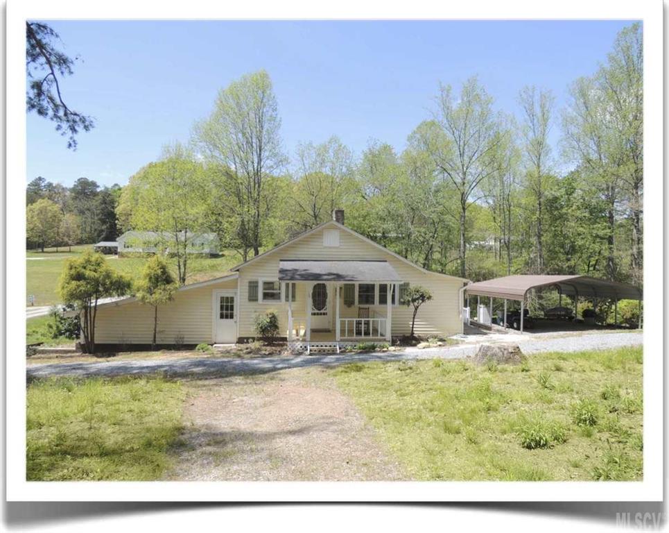 36 Rocky Creek Road Taylorsville NC 28681
