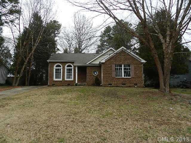 11521 Quiet Pine Court Charlotte NC 28273
