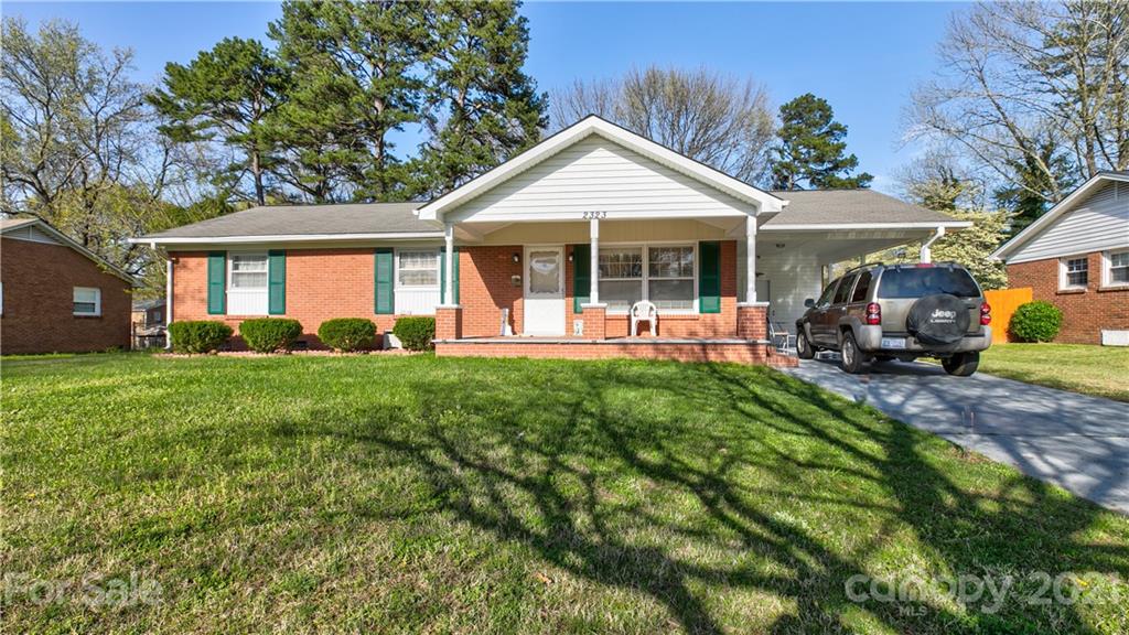2323 Milton Road Charlotte NC 28215