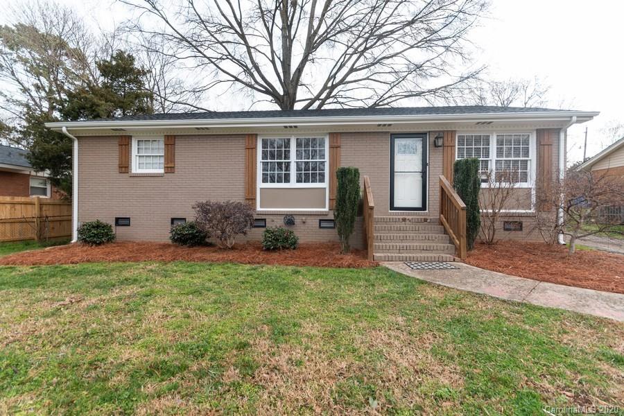 4011 Abbeydale Drive Charlotte NC 28205