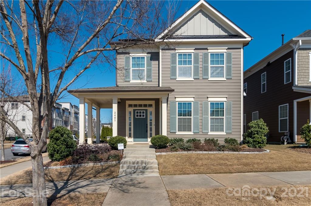 2405 Woodward Avenue Charlotte NC 28206