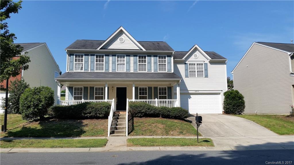 12717 Coral Sunrise Drive Huntersville NC 28078