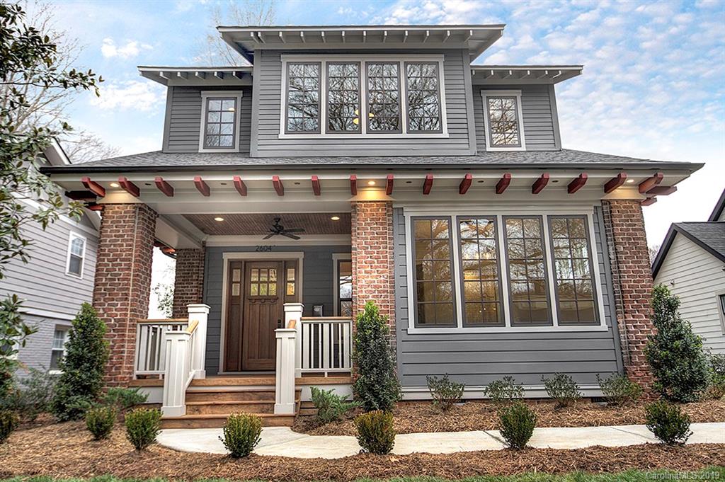 2604 Laburnum Avenue Charlotte NC 28205