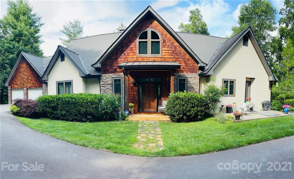 25 Ox Bow Crossing Weaverville NC 28787