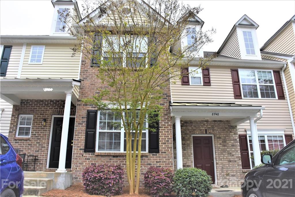 8748 Twined Creek Lane Charlotte NC 28227