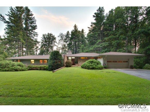 97 Country Club Circle Brevard NC 28712