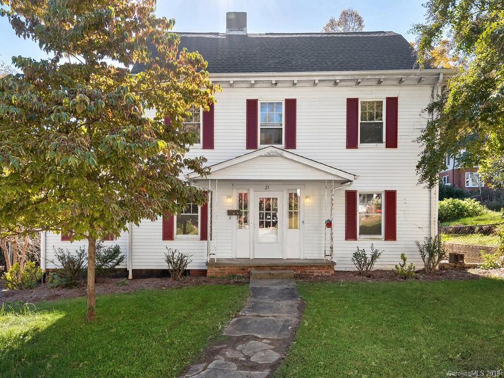 25 Montview Drive Asheville NC 28801
