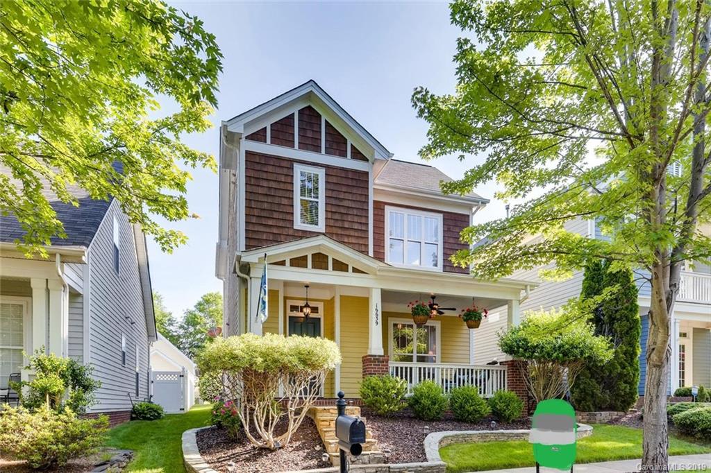16639 Spruell Street Huntersville NC 28078
