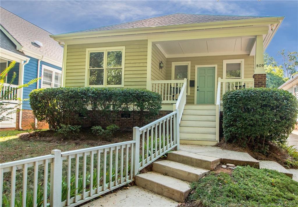 809 Woodruff Place Charlotte NC 28208
