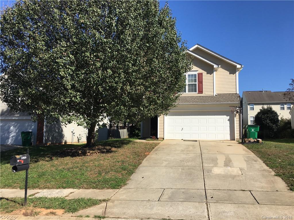 14909 Jerpoint Abby Drive Charlotte NC 28273