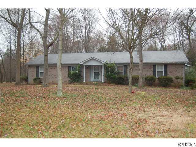 7606 Christie Lane Charlotte NC 28217
