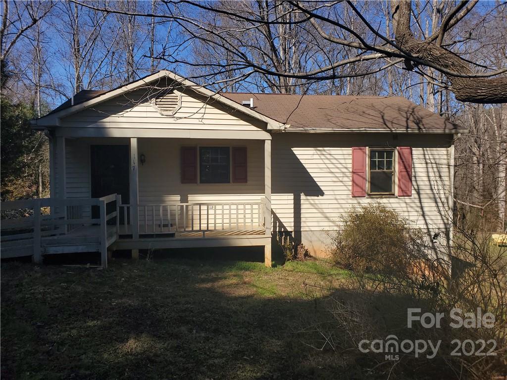 117 Berry Street Morganton NC 28655