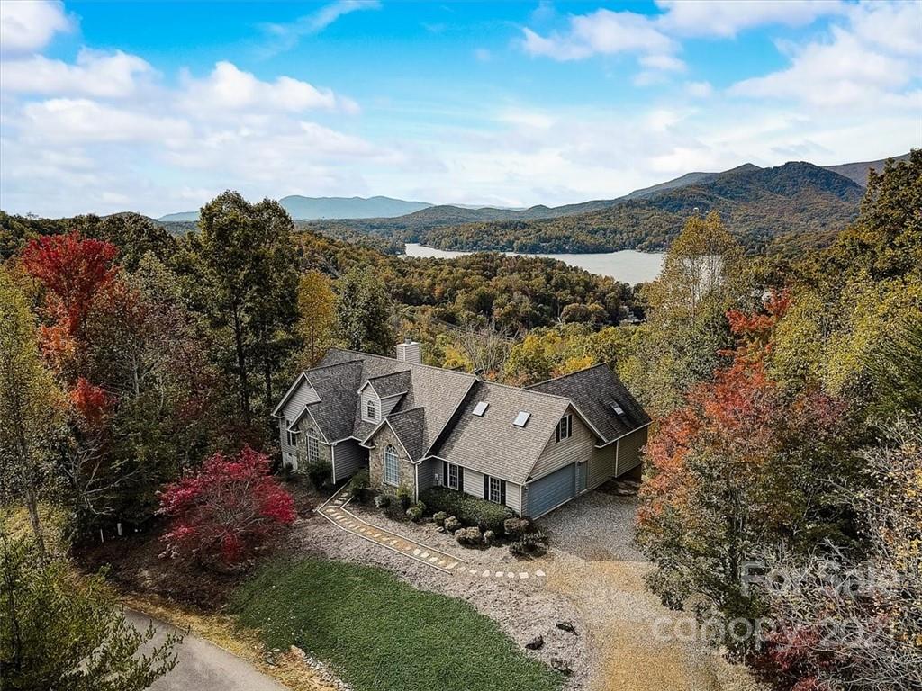 155 Hawks Nest Trail Lake Lure NC 28746