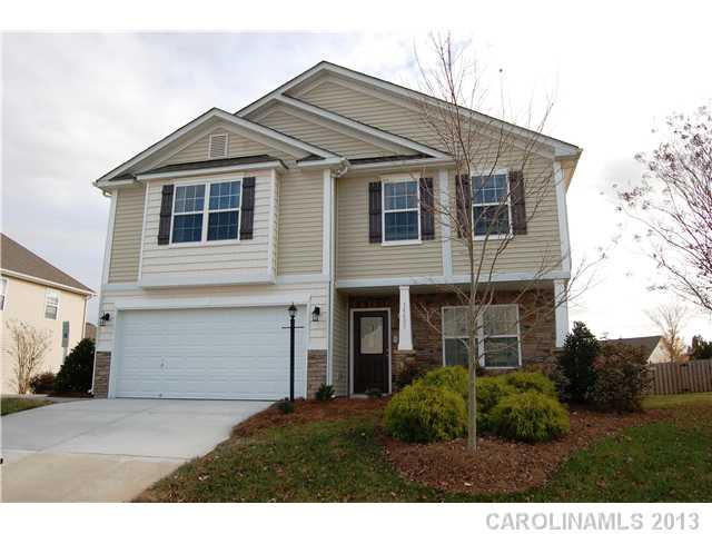 14605 Waterlyn Drive Charlotte NC 28278