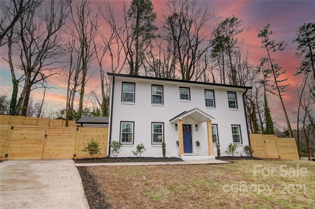 5500 Ilford Street Charlotte NC 28215