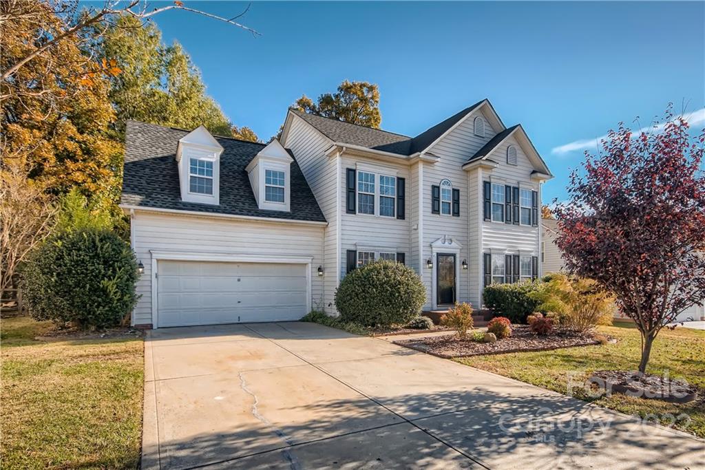 3831 Waters Reach Lane Indian Trail NC 28079