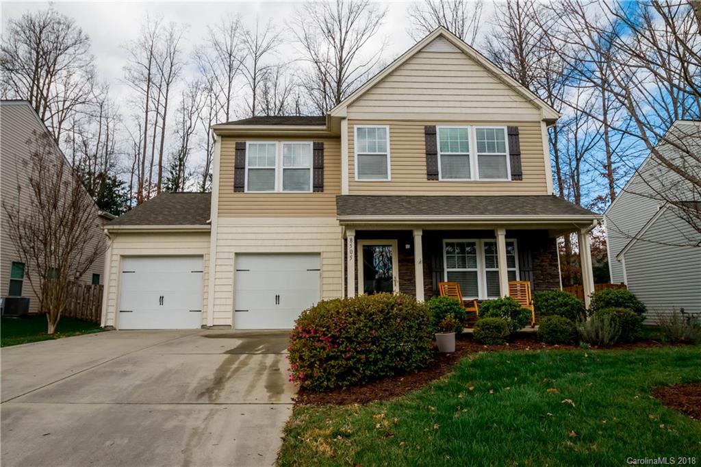 8505 Lustre Road Charlotte NC 28215