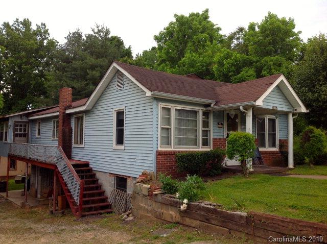 71 West High Street Marion NC 28752