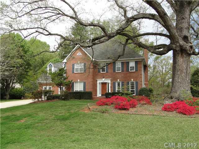 6837 Fenning Drive Mint Hill NC 28227