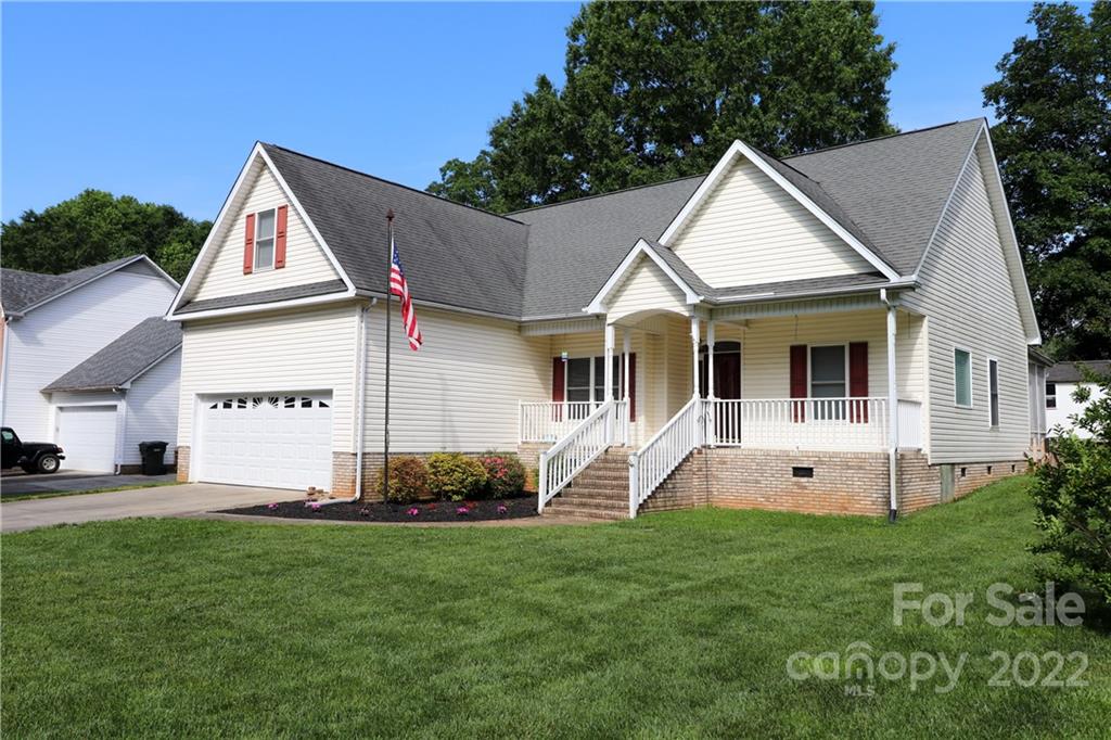 376 Stonehaven Court SW Concord NC 28027