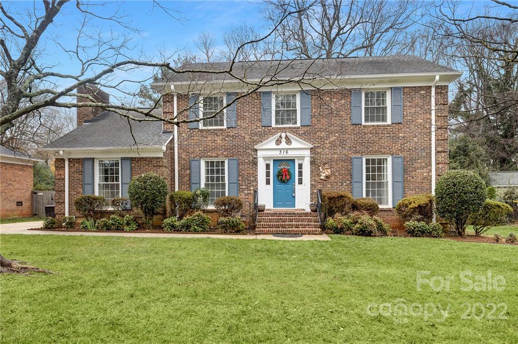 316 Chadmore Drive Charlotte NC 28270