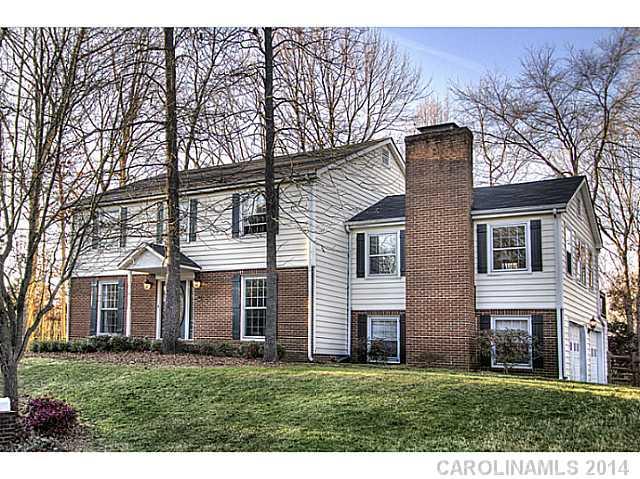 4117 Waterford Drive Charlotte NC 28226