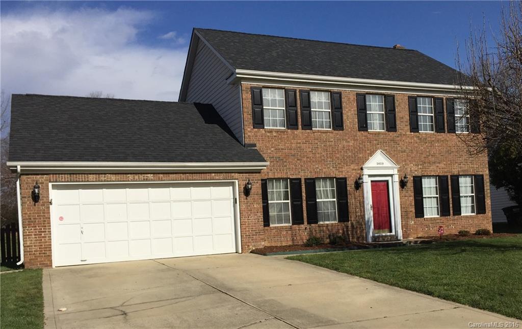 3609 Kristofer Drive Indian Trail NC 28079