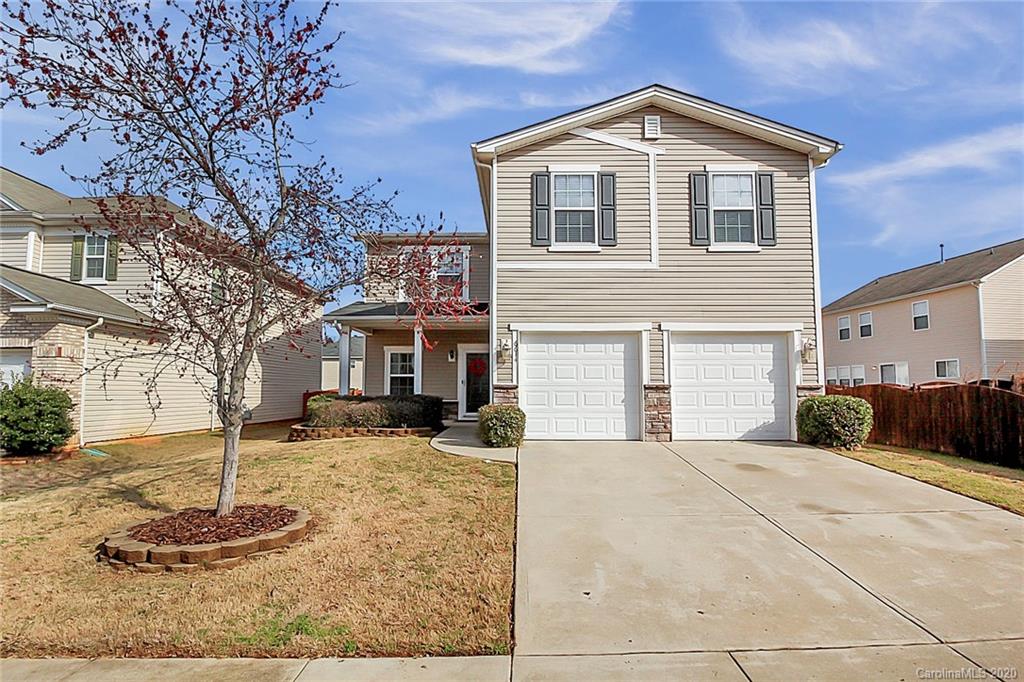 6614 Ruth Ferrell Court Charlotte NC 28269