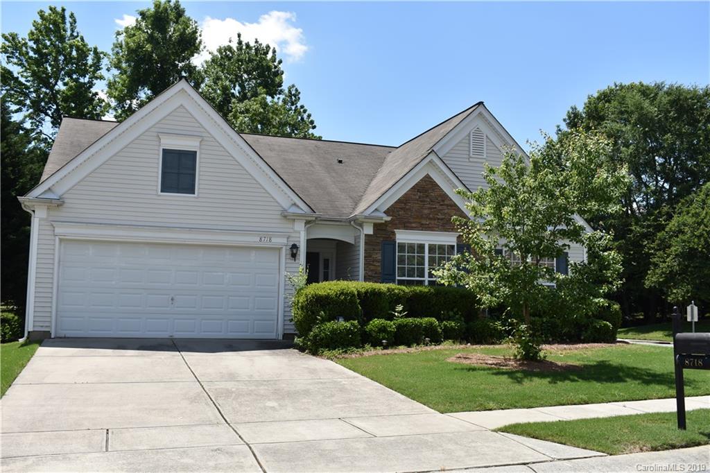 8718 Heron Glen Drive Charlotte NC 28269