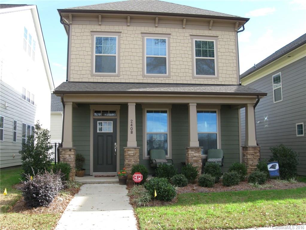 2408 Double Oaks Road Charlotte NC 28206