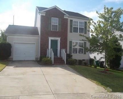 5817 Greenway Vista Lane Charlotte NC 28216