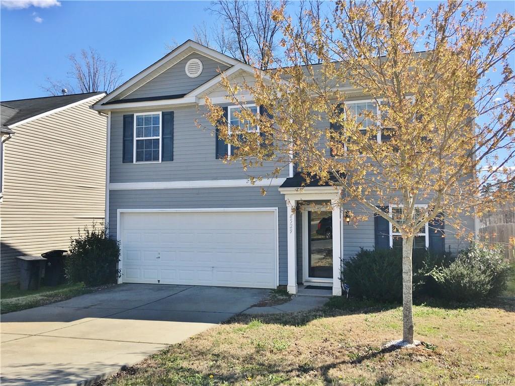 4529 Oakburn Drive Charlotte NC 28269