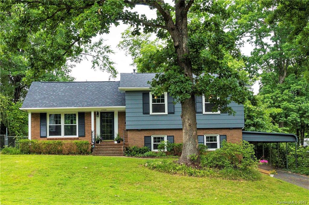 7324 Thorncliff Drive Charlotte NC 28210