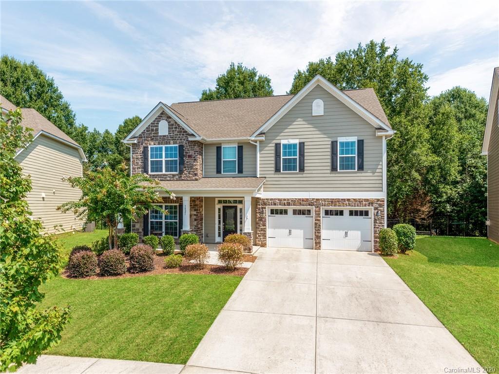 3821 Franklin Meadows Drive Matthews NC 28105
